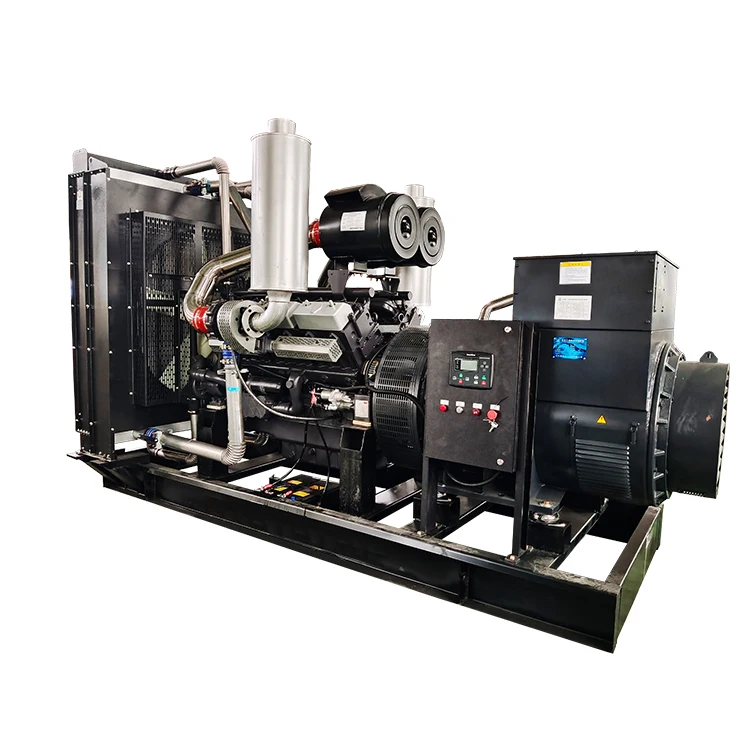 Sound Proof Generator 700kva diesel Generator Price in Ghana