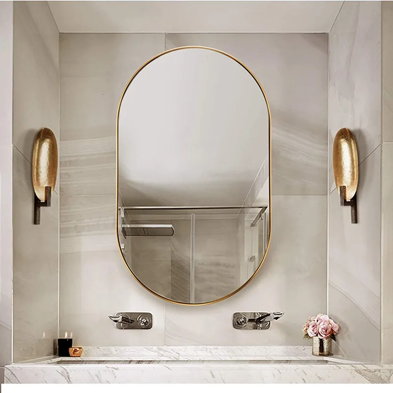 Luxury Bathroom Mirrors
