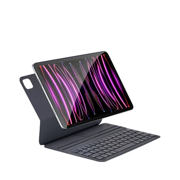 N1035 Folio Magic Keyboard Wireless Tablet Keyboard Case for iPad Pro 11 iPad Air 4 5 6 10.9 11 inch