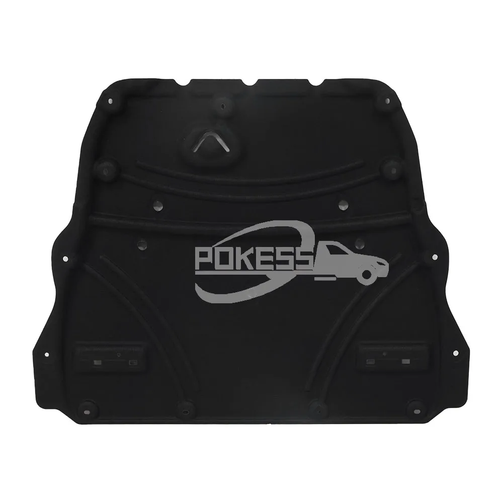 Factory Outlet High Quality Engine Lower Guard OEM MX6B6B629HB for f...