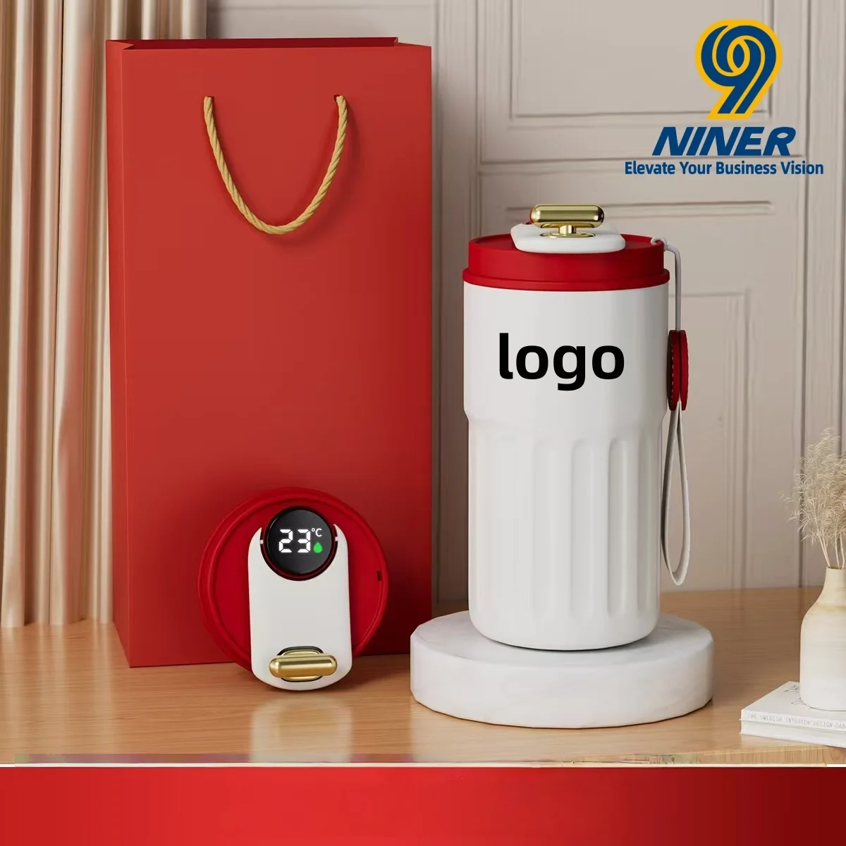 Customized Office Gift Set to Enhance Corporate Image Anniversary Celebration Event Corporate Logo Customization preview 2