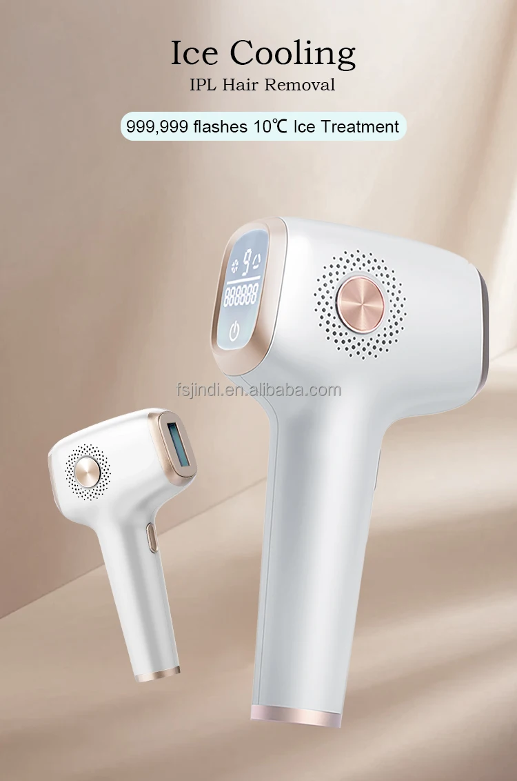Infilaser INNZA IPL Laser Hair Removal Device - Painless & Portable