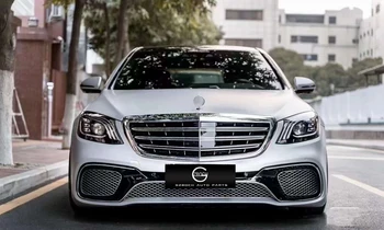 メルセデスベンツW221SクラスS350S500S600からW222S63 AMGS65AMGカー