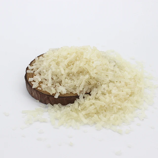 Factory Direct Price Raw Material Edible Gelatin for Gummy Candy Confectionery Raw Material Grade Gelatin