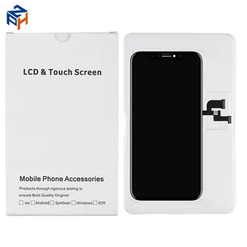 JK TM JH GX Incell OLED LCD Display Replacement for iPhone X/Xs/Xs