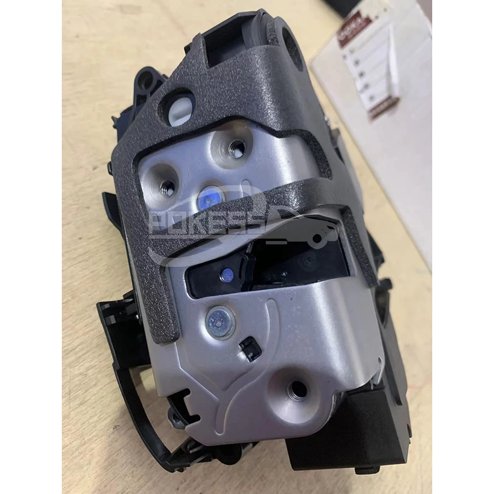 Car Door Lock CM5AA21813EA CM5AA21813EB AM5AU21813 Car Front Door Lock... — 3