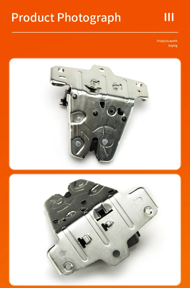 product oe 32131355 auto parts tailgate door lock for volvo s90 s60 actuator door closer 2017-3