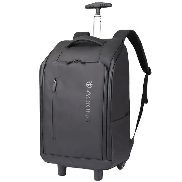 Aoking rolling backpack online