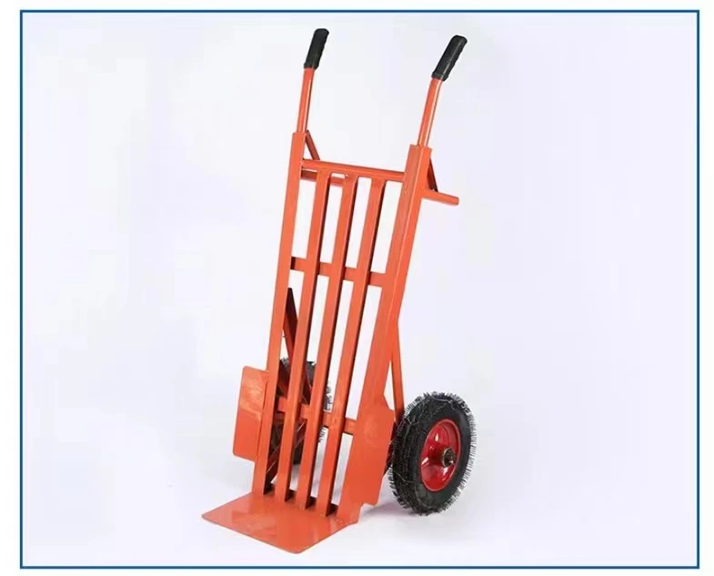 Factory Wholesale Heavy Duty Hand Dolly Hand Trolley Heavy Duty Appliance Easy Carry Hand Trolley Sack Truck