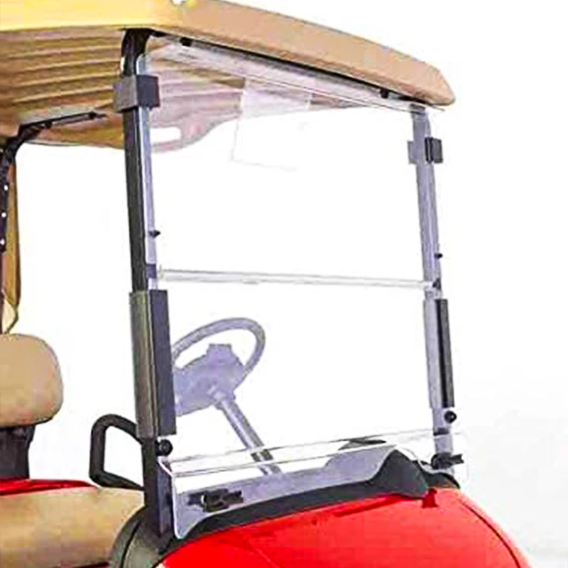 Golf Cart Windshield Ezgo Rxv Windshield For Ezgo Rxv Golf Cart 2008