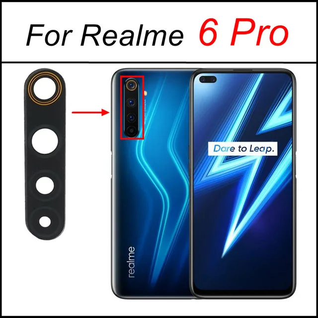 realme 7 back camera glass price