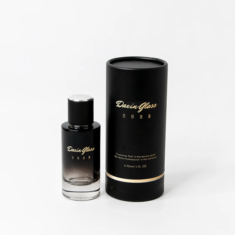 Custom 30ml 50ml 100ml Luxury Perfume Bottle Cylinder Shape Empty Perfume  Bottles for Sale - China Perfume Spray Bottle, Perfume Bottle Sprays