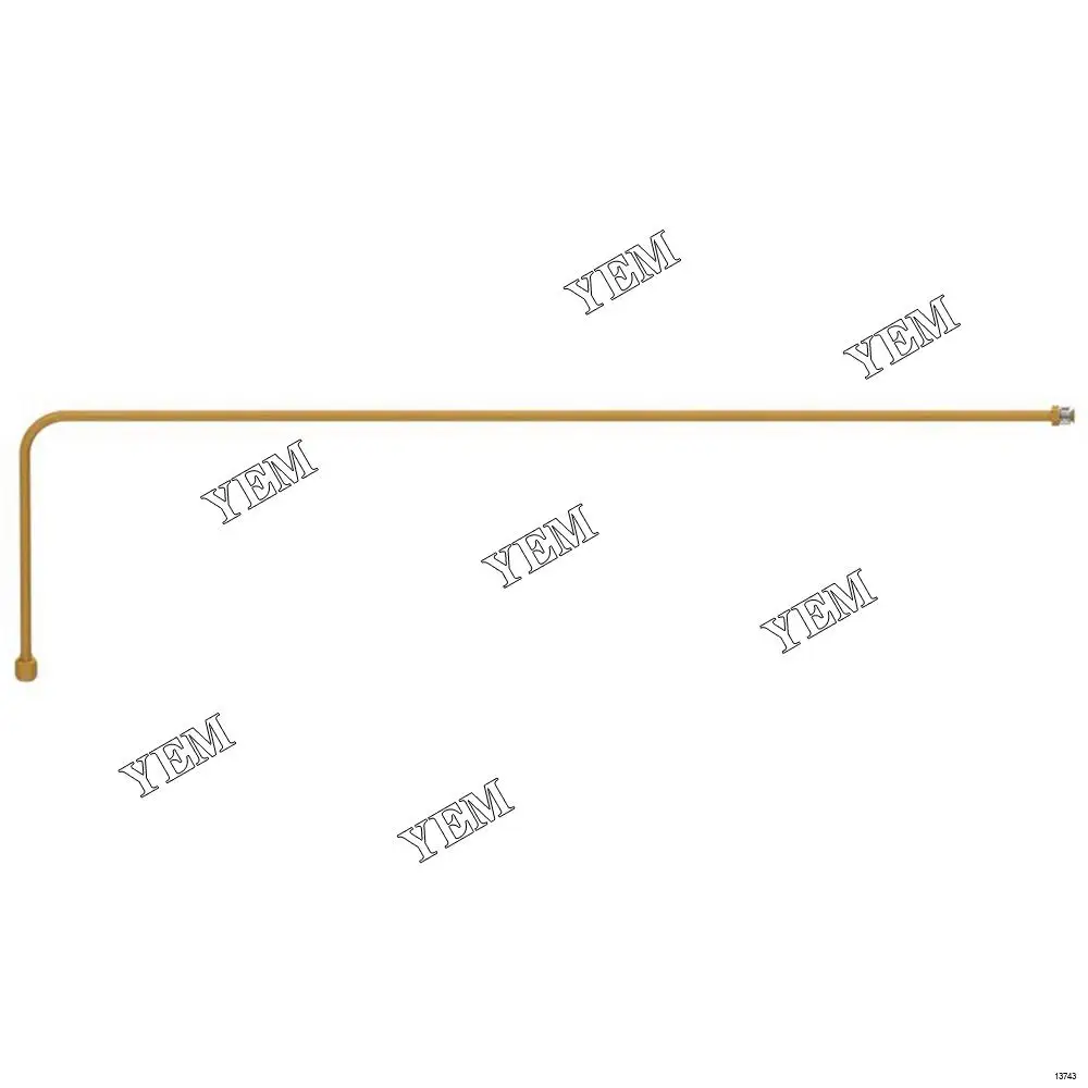 Good Quality Tube Assembly 7T-4247 7T4247 for D6D D6E Engine Rebuild Kit 3