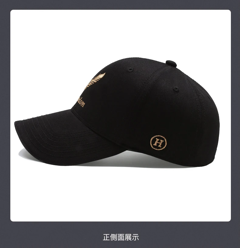 Aluminum Dome Ball Fabric Covered Button Baseball Cap Top Button With