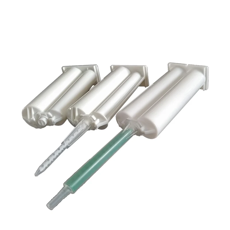 PMA6.3-12S Mixing Tube Disposable Aerosol Nozzle Plastic Element Pipe Cartridge Mixers Ab Glue Mixer Static