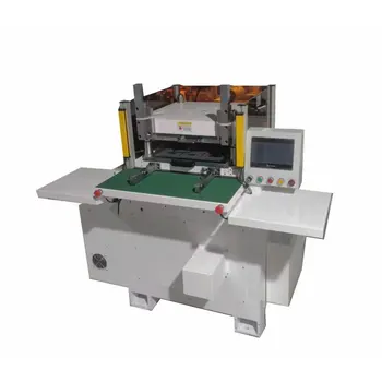 SPEED Factory Price PostPress Manual Feeding Screen Printing Film Membrane Switch Die Cutting Machine Sheet Material Die Cutting