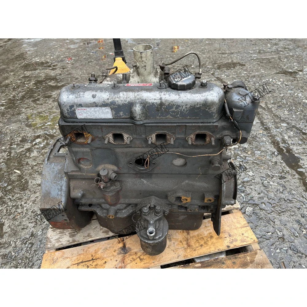 4DQ5 Complete Engine Assy for Mitsubishi Engine. 3