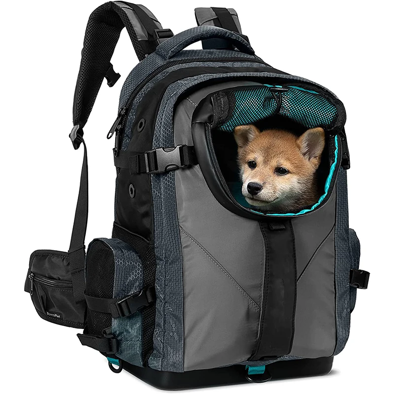 Custom Dog Carrier Backpack Waterproof Dog Backpack Portable Outdoor