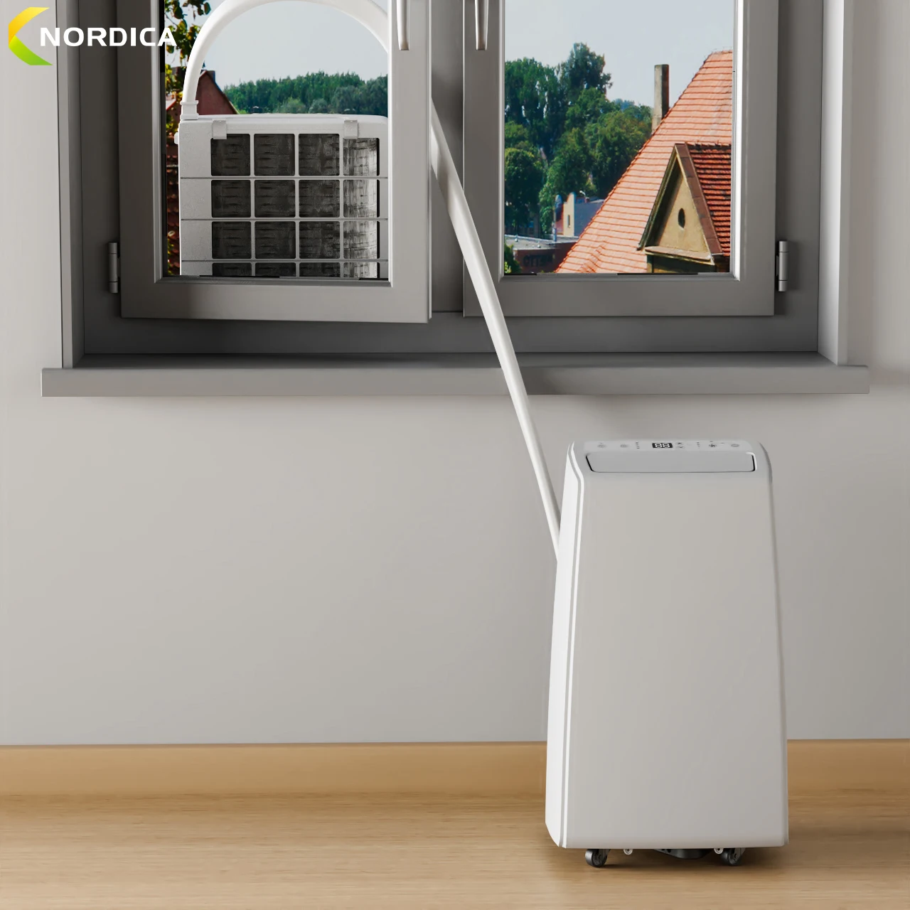 Split Air Conditioner, 12000btu, Electric - detail 10