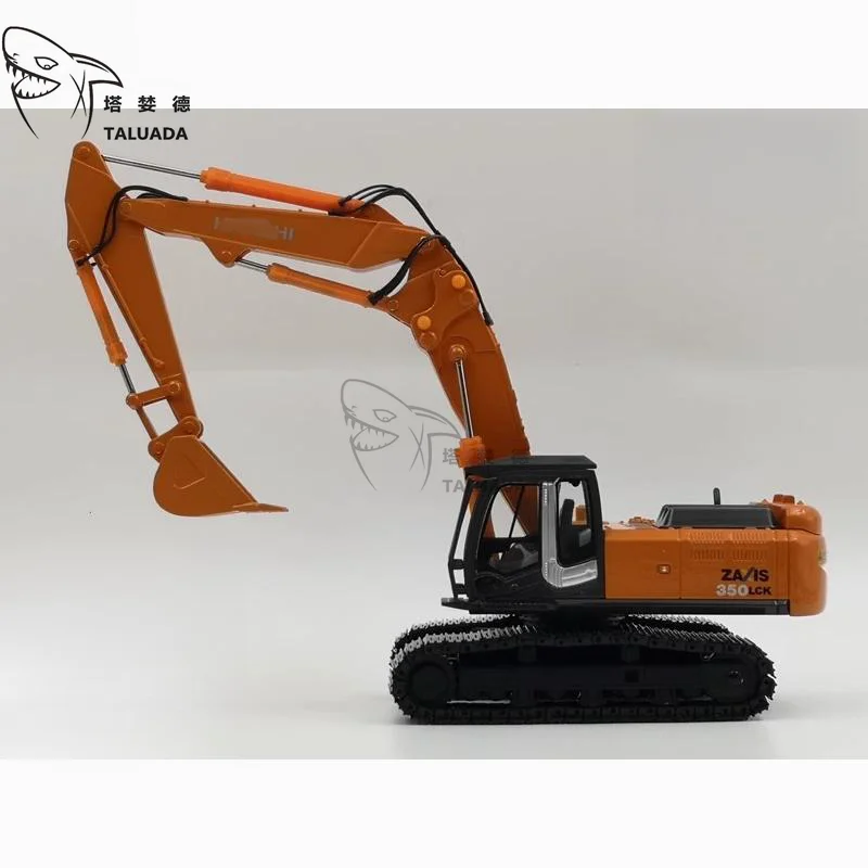 HITACHI ZX350LC/日立建機　ZAXIS350LC 1/50スケール Amazon.co.jp: △超精密！HITACHI 1/50 日立建機 ZX350LC