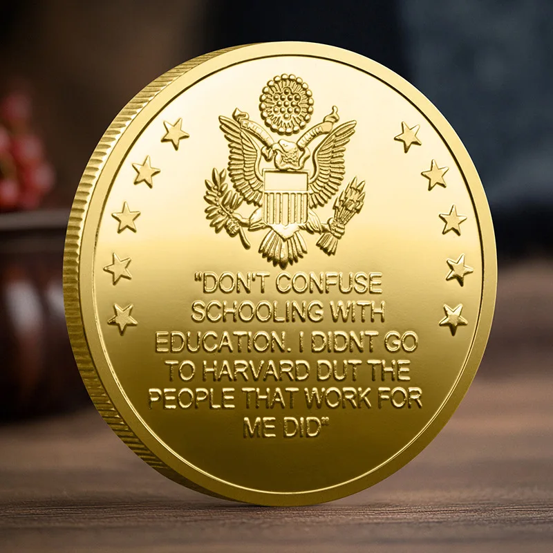 Challenge of the Future - USMC Silver Challenge Coin : r/ChallengeCoins