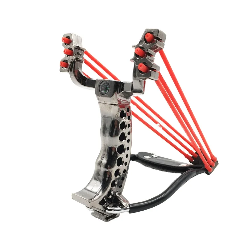 Fionda In Lega Per Tiro Fascia In Gomma Piatta Per Fionda - Ideale Per Tiro Con L'Arco, Caccia E Pratica Fascia Gomma Fionda Catapulta Fionda In Lega Per Tiro Fascia In Gomma Piatta Per Fionda - Ideale Per Tiro Con L'Arco, Caccia E Pratica Fascia Gomma Fionda Catapulta