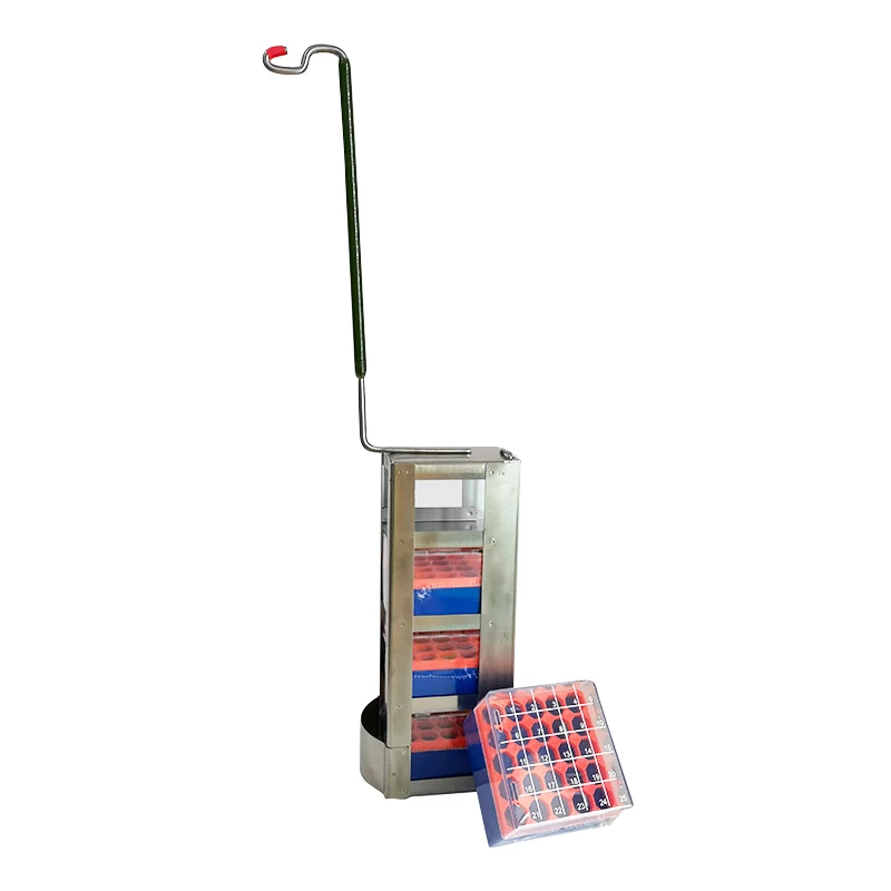 Professional Lab CE Certificate Advanced Liquid Nitrogen Tank Semen Cryogenic Tank for Stock