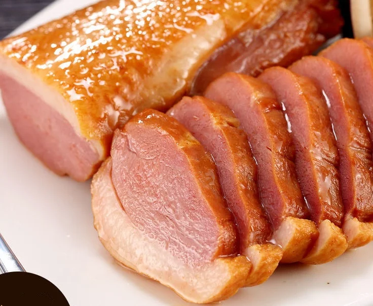 Factory Direct Frozen Duck Halal Breast Meat Smoked Duck Breast