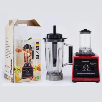 Factory supply high speed 1500W commercial electric mixer blenders profesional high quality juicers smoothie blender machine