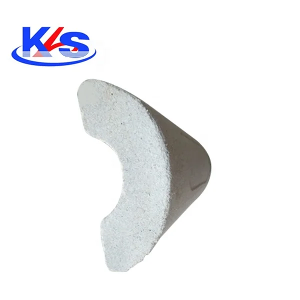 ASTM C610 Closed Cell Expanded Perlite Pipe Thermal Insulation