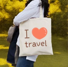 100% Cotton Reusable Bulk Grocery Tote Bag Reusable Cotton Shopping Bags