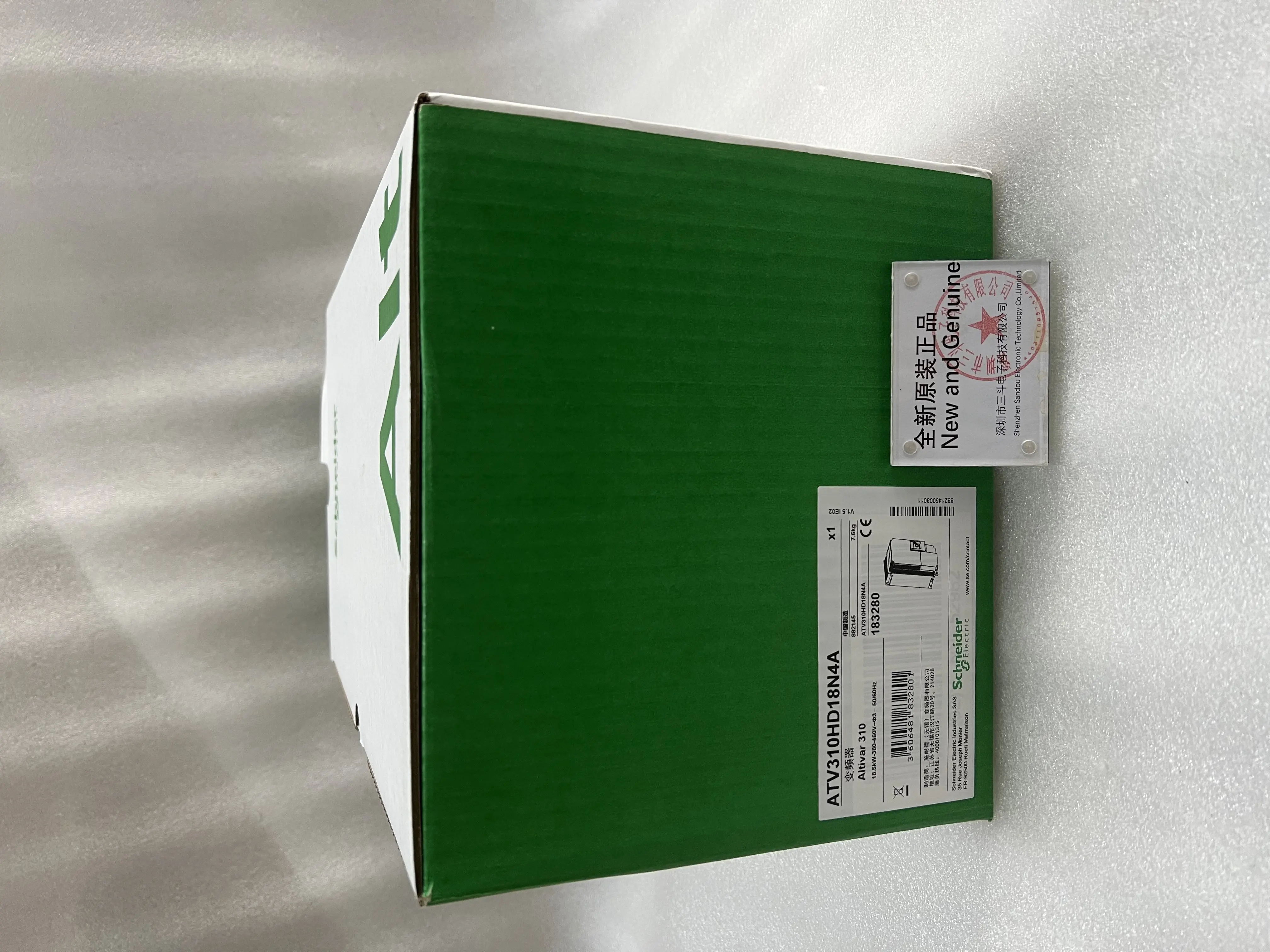 Schneider Altivar Inverter ATV310HD18N4A Schneider Altivar Inverter ATV310HD18N4A