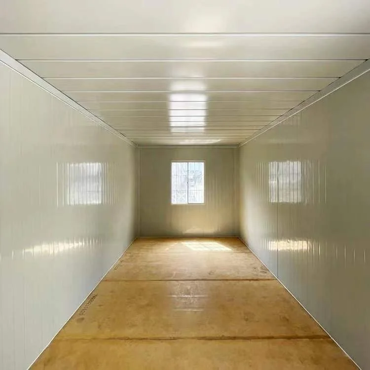 Detachable Prefabricated Mobile Container Van Modular Tiny Home Portable Container Office Pods Back Yard Cabin