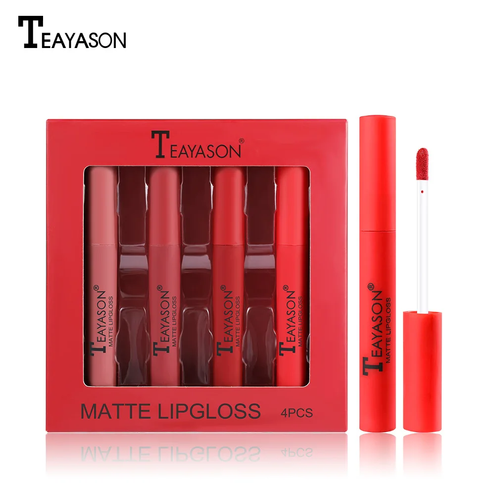 teayason lipstick set