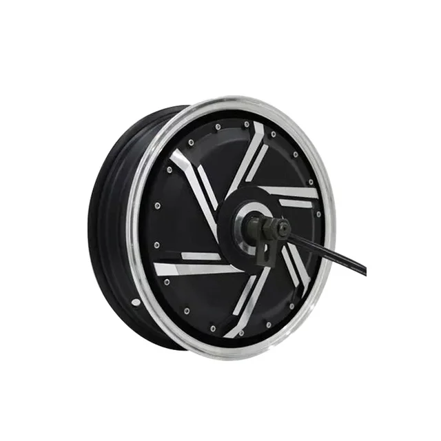QS 273 13inch E-Scooter Brushless DC In-Wheel Hub Motor(50H) 8000W V3Type