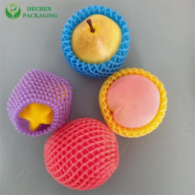 Foam Fruit Flower Packing Net Making Machine