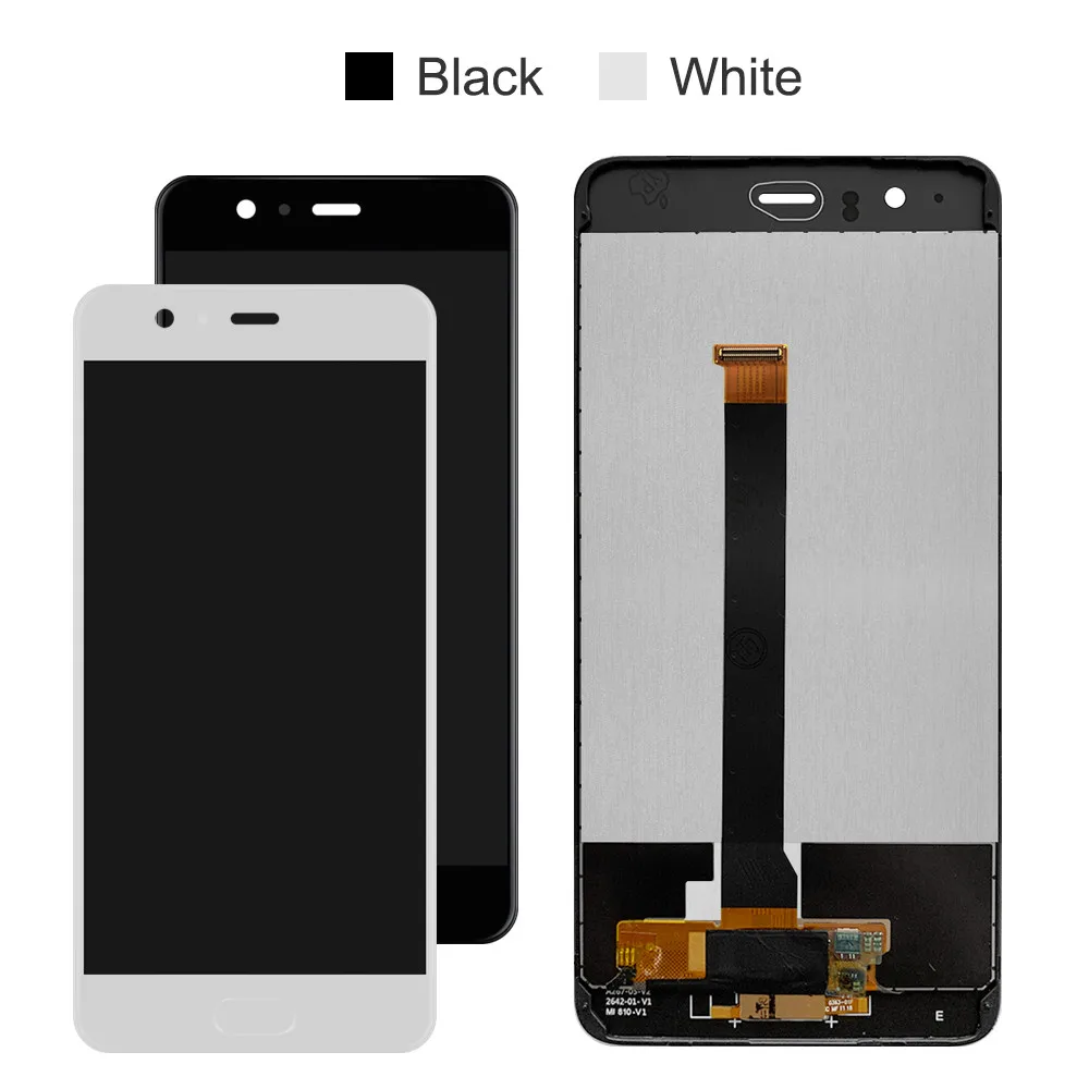 Factory Price For Huawei P10 Plus Mobile Phone LCD Touch Screen For Huawei P10 Plus LCD Display Complete parts