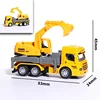 Camion da scavo serie Engineering [sacchetto singolo del opp]]