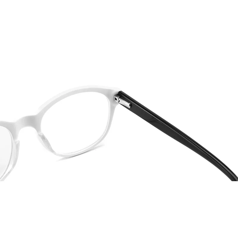 New 3d Fancy Spray Painting Eyeglass Frames Custom High Quality Fashion