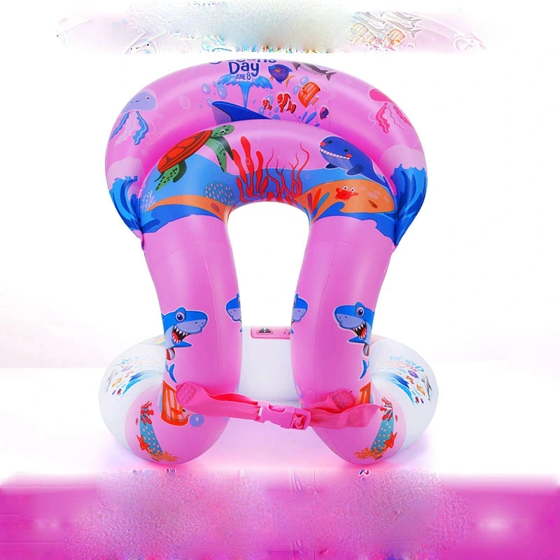 Wholesale Buoyancy Gear PRO Inflatable Children Swimming Vest Life Jacket