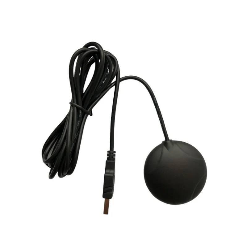 Gps Mouse Android Tablet Usb Gps Receiver Circle case Ubx 7020 Usb Gnss Rtk  Gnss Receiver