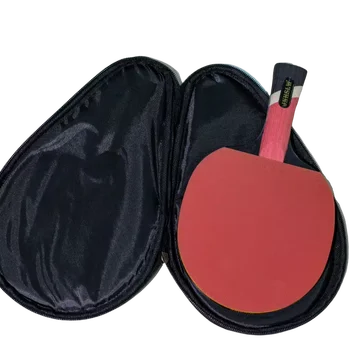 Customization logo table tennis racket set high quality table tennis racket bat  For Training or Entertainment