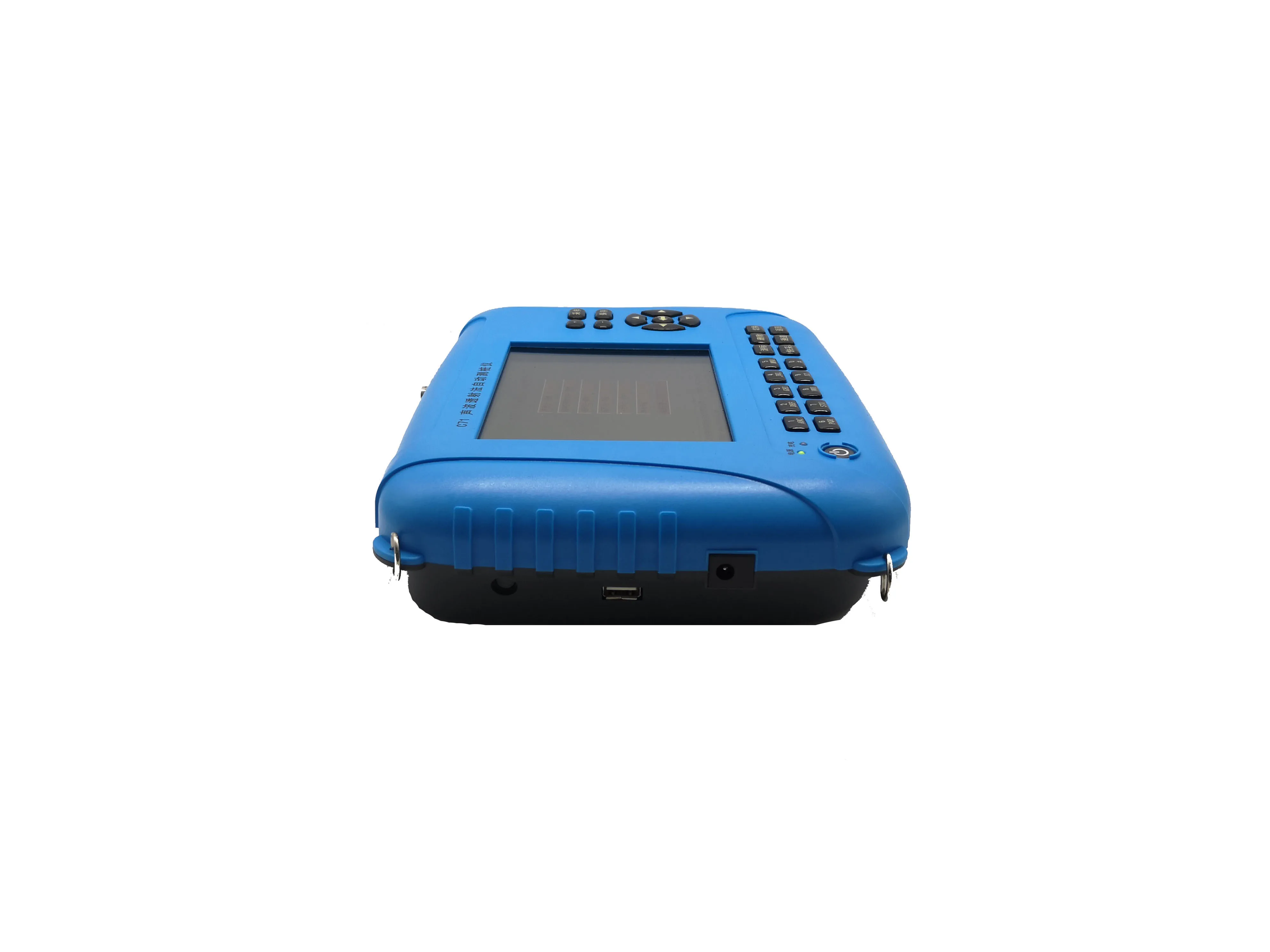 Laboratory Concrete Sound Penetration Method Automatic PIT Pile ...