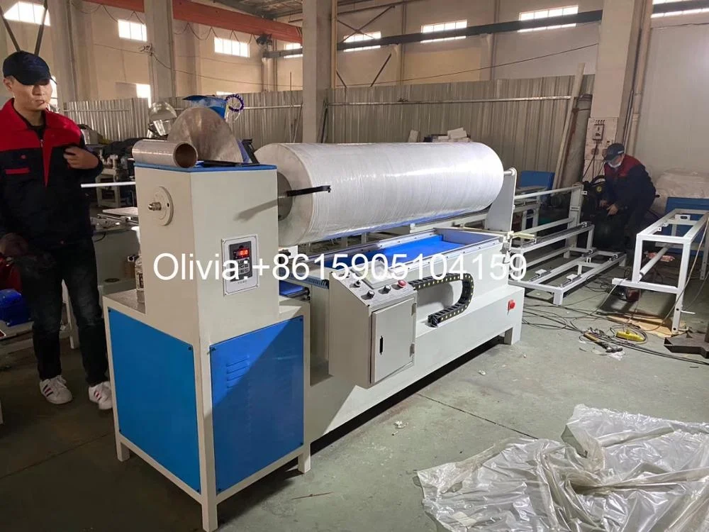 Pvc Roll Chuck for Slitting Machine Non Woven Surface Slitting Machine Felt Price