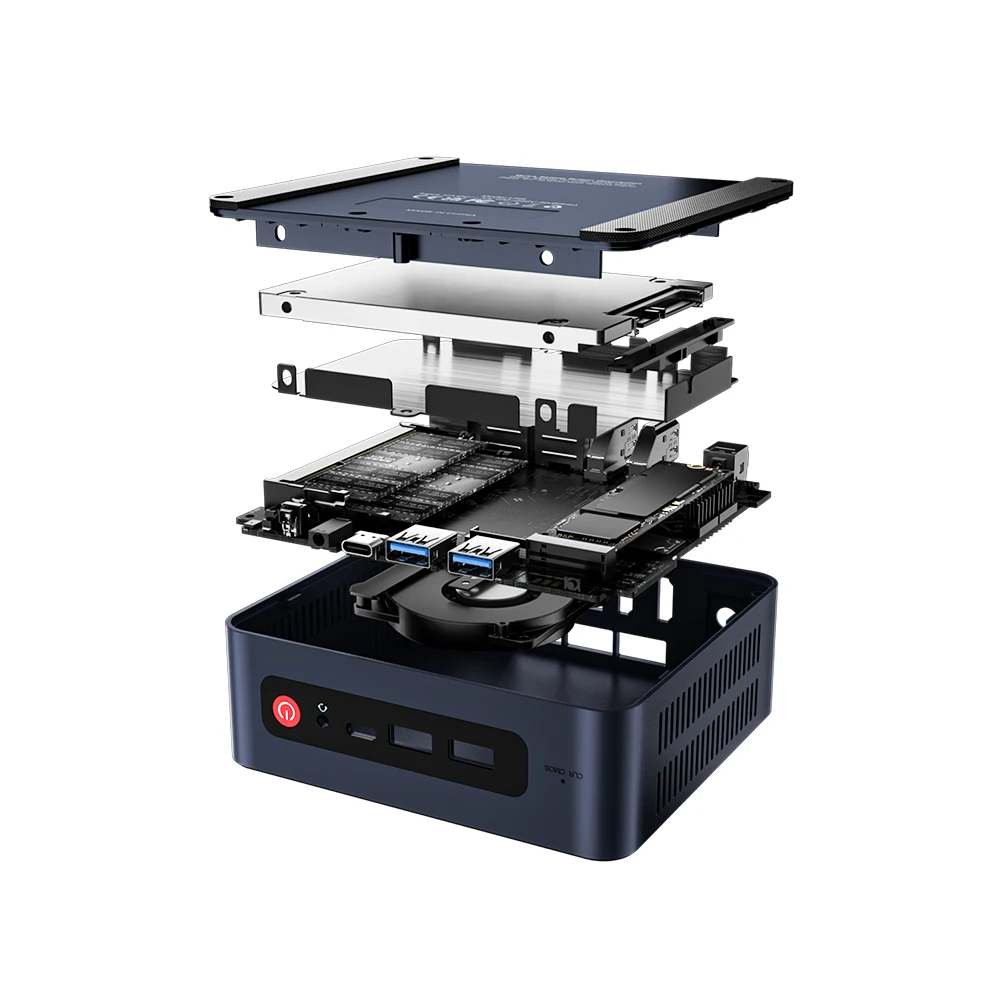 ミニPC Beelink U59 N5095 8GB Windows11 pro Amazon.com: Beelink Mini PC, U59 Mini Computer 11th Gen Quad