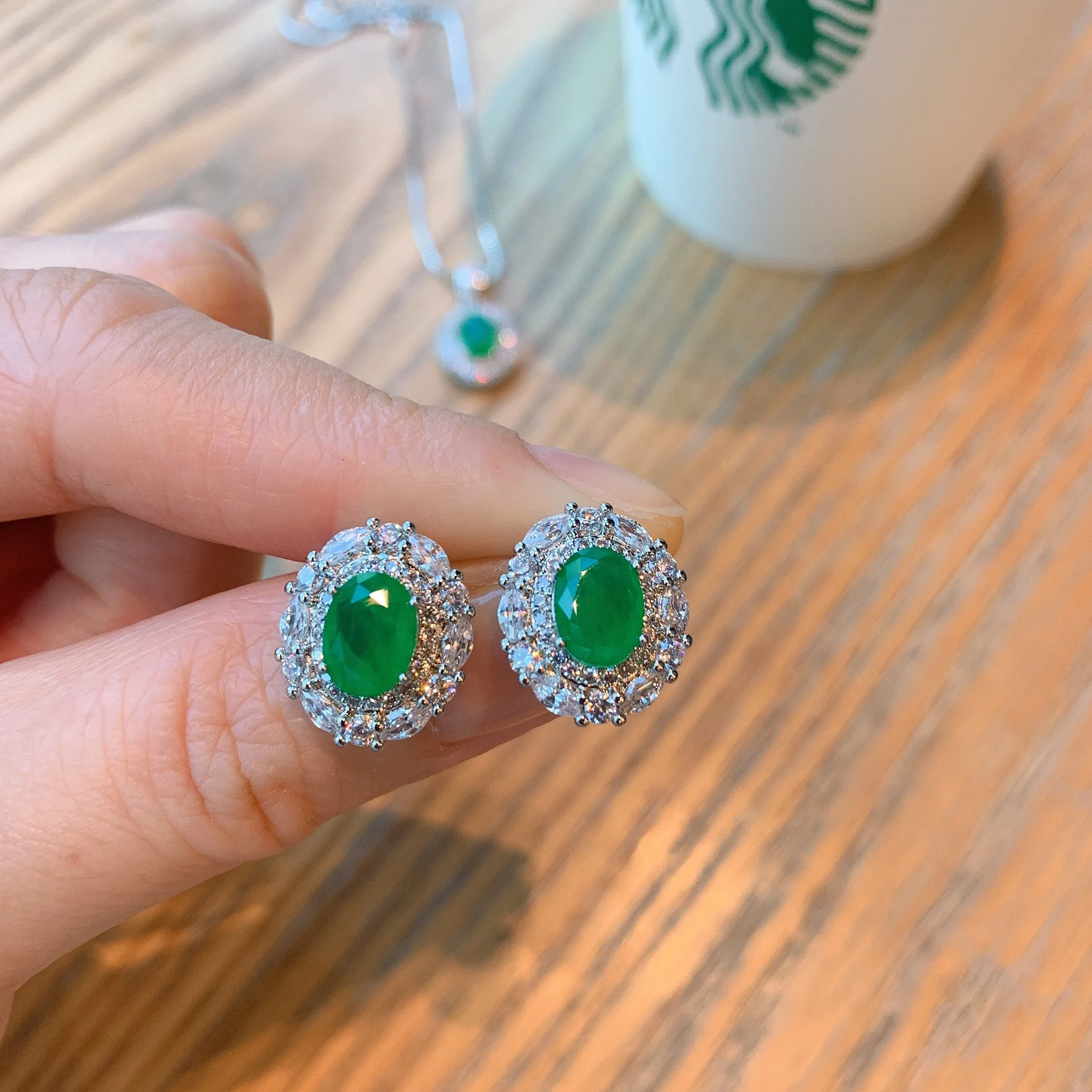 Statement Sets — coordinated jewelry sets