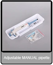 8 Strip 0.1ml 0.2ml Pcr Tube With Flat Top