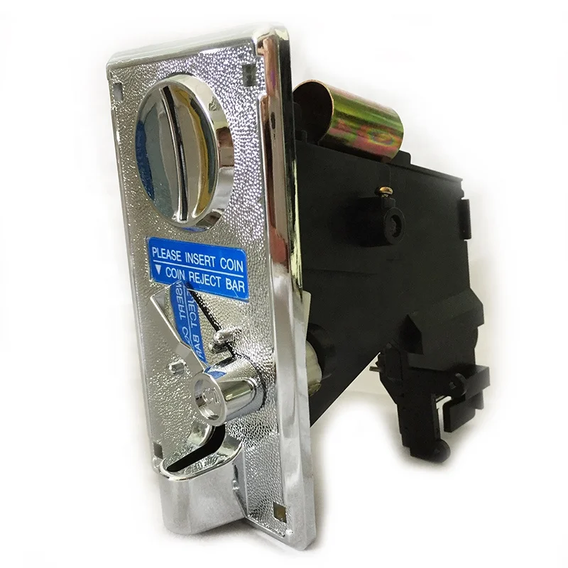 High Quality Mechanism Coin Selector Mechanical Cl Coin Acceptor for Pool Table