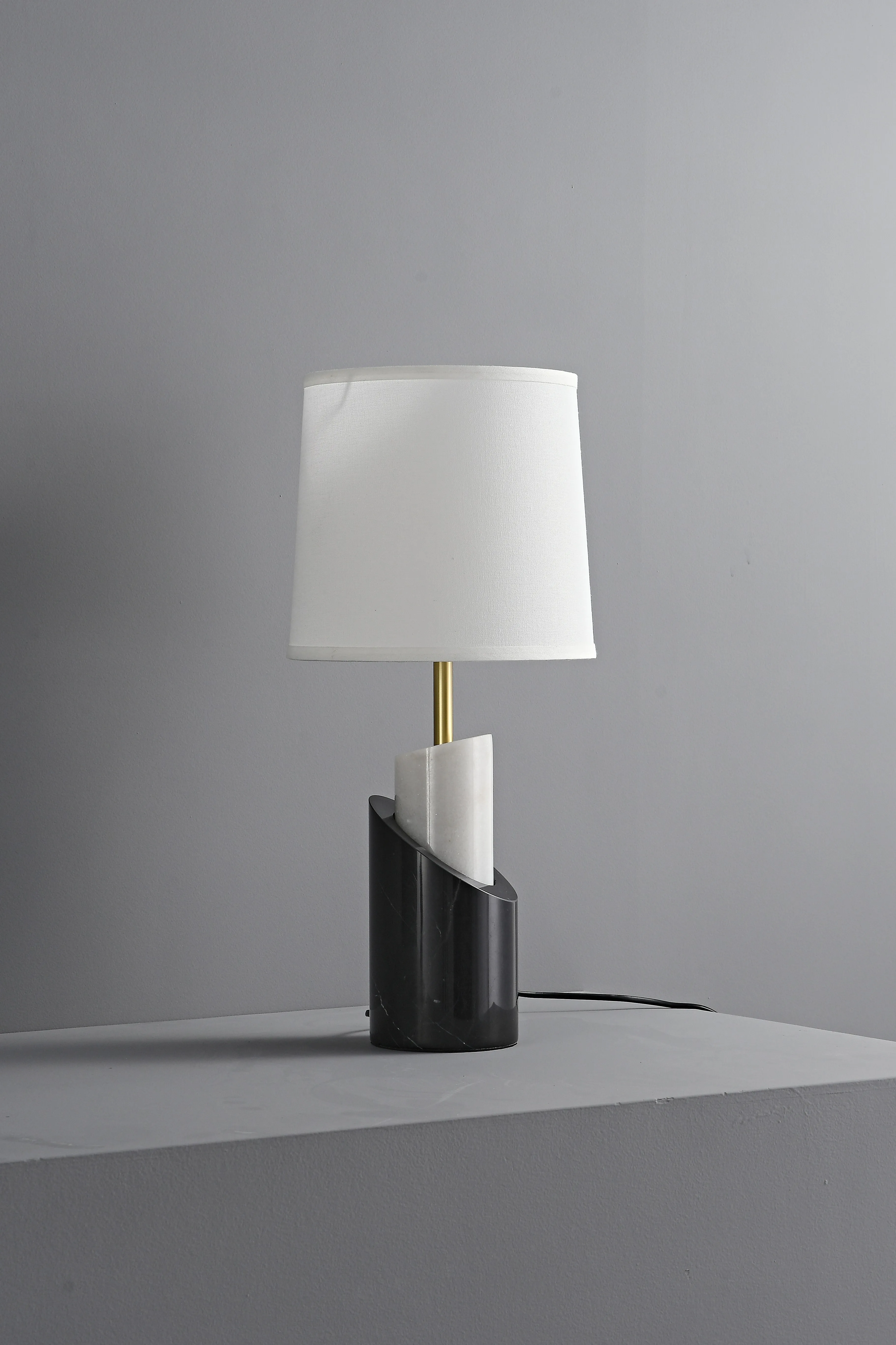 modern night table lamps