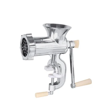 Anti-rust aluminum alloy time-saving meat grinder automatic meat slicer restaurant kitchen butcher shop